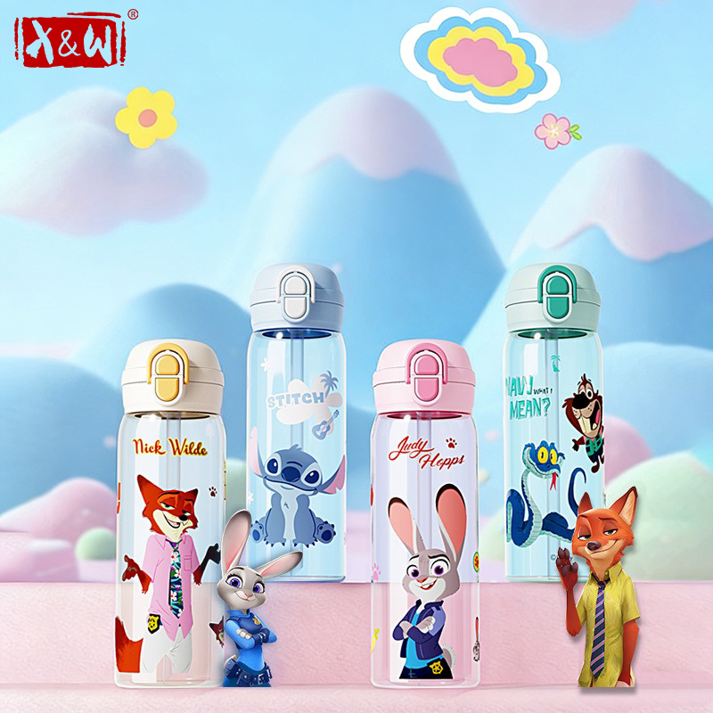 X Sports Equipment - X&W For Disney Double Drinking Cup