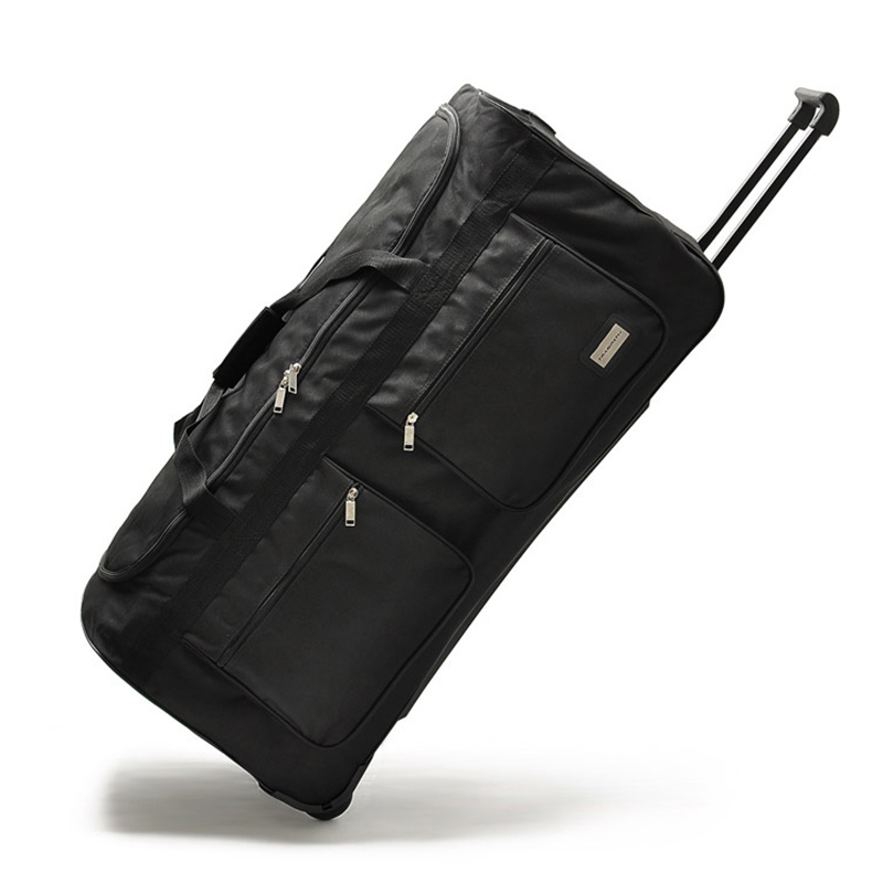 Sports Equipment Bag With Wheels - 32