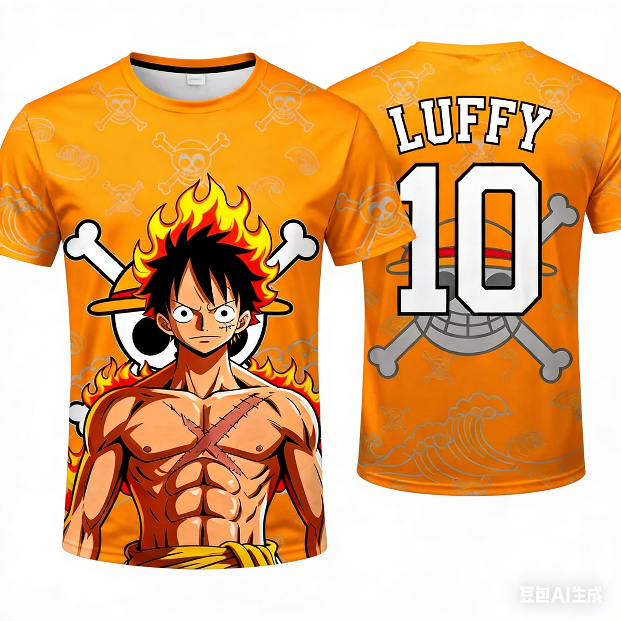 Sports Equipment 5 Years Old - 2025 One Piece Special Edition Football