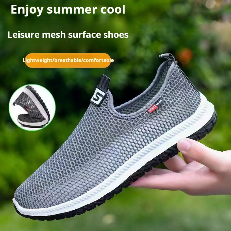 Sports Equipment Resale - Hot Sale Summer Walking Shoes Men