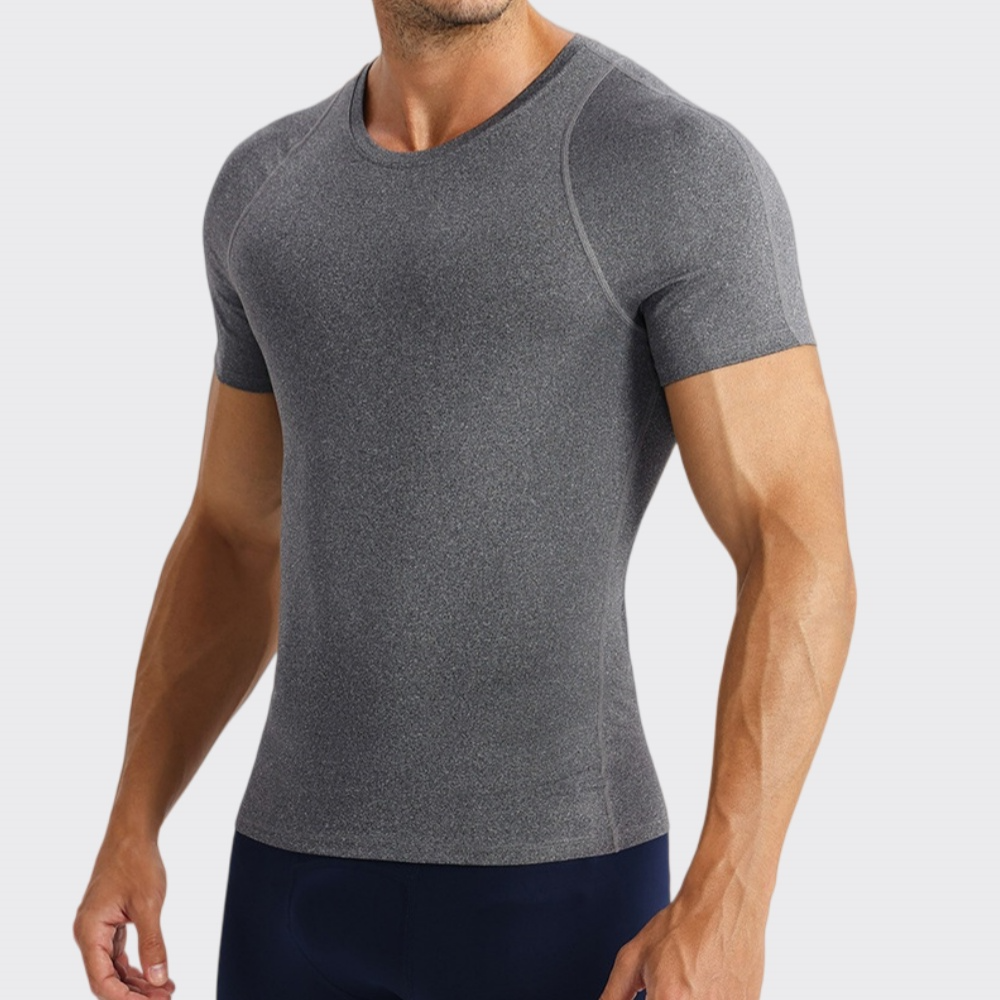 Sports Equipment Logo - 2026 Men's Running Quick Drying T-shirt