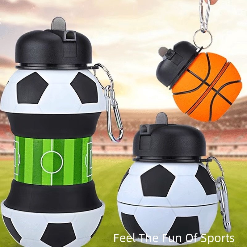 Fold Water Bottle Camping Cups - Sports Equipment 5 Years Old ulasan dan harga