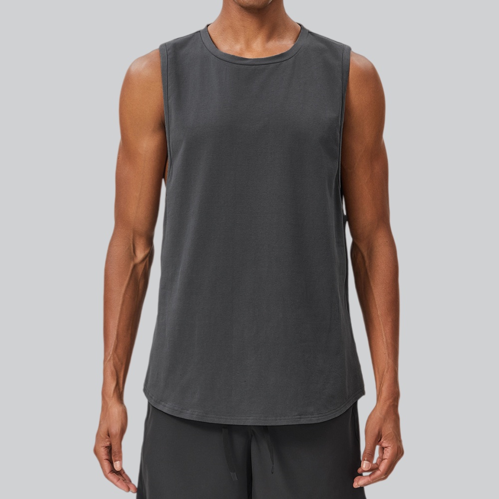 Men's Fitness Bodybuilding Tan - Sports Equipment Logo ulasan dan harga