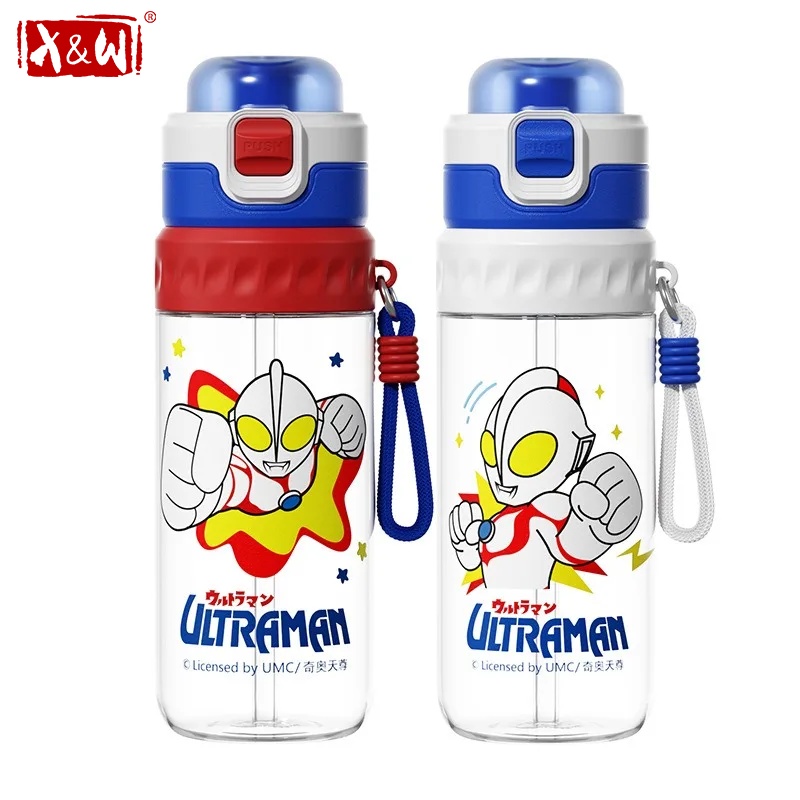 X&W for Ultraman 750ML Cartoon - X Sports Equipment ulasan dan harga