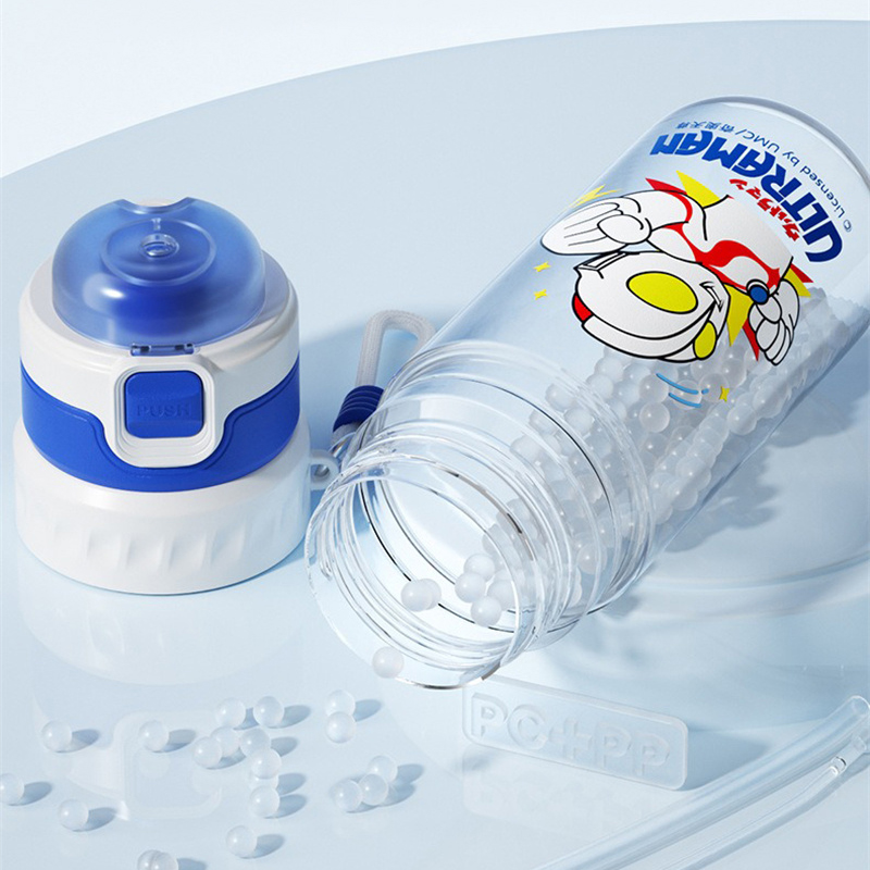 X&W for Ultraman 750ML Cartoon - X Sports Equipment ulasan dan harga