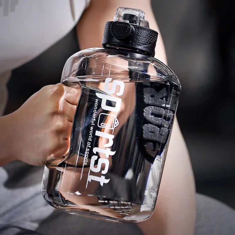 MULAN 1700ML Household Transpa - Sports Equipment Kitchener ulasan dan harga