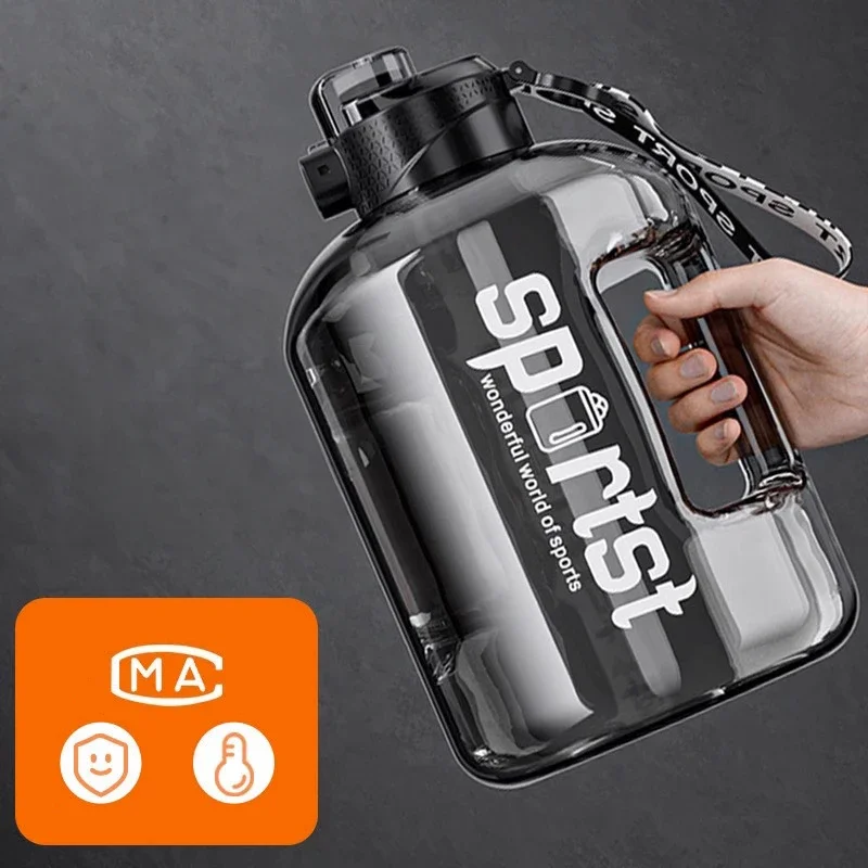 MULAN 1700ML Household Transpa - Sports Equipment Kitchener ulasan dan harga