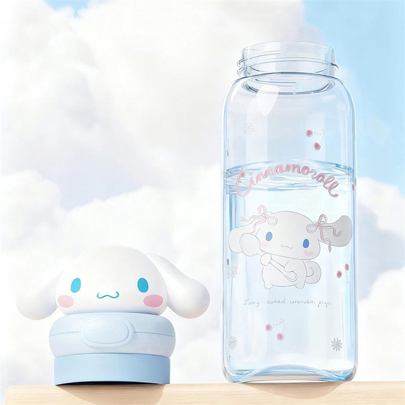 X&W Sanrio 550ml Cartoon My Me - X Sports Equipment ulasan dan harga