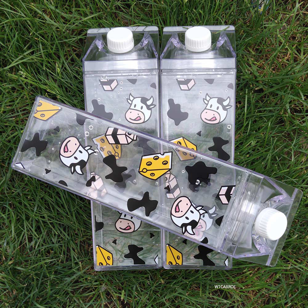 1L Sports Cute Water-bottle 10 - Sports Equipment Kitchener ulasan dan harga