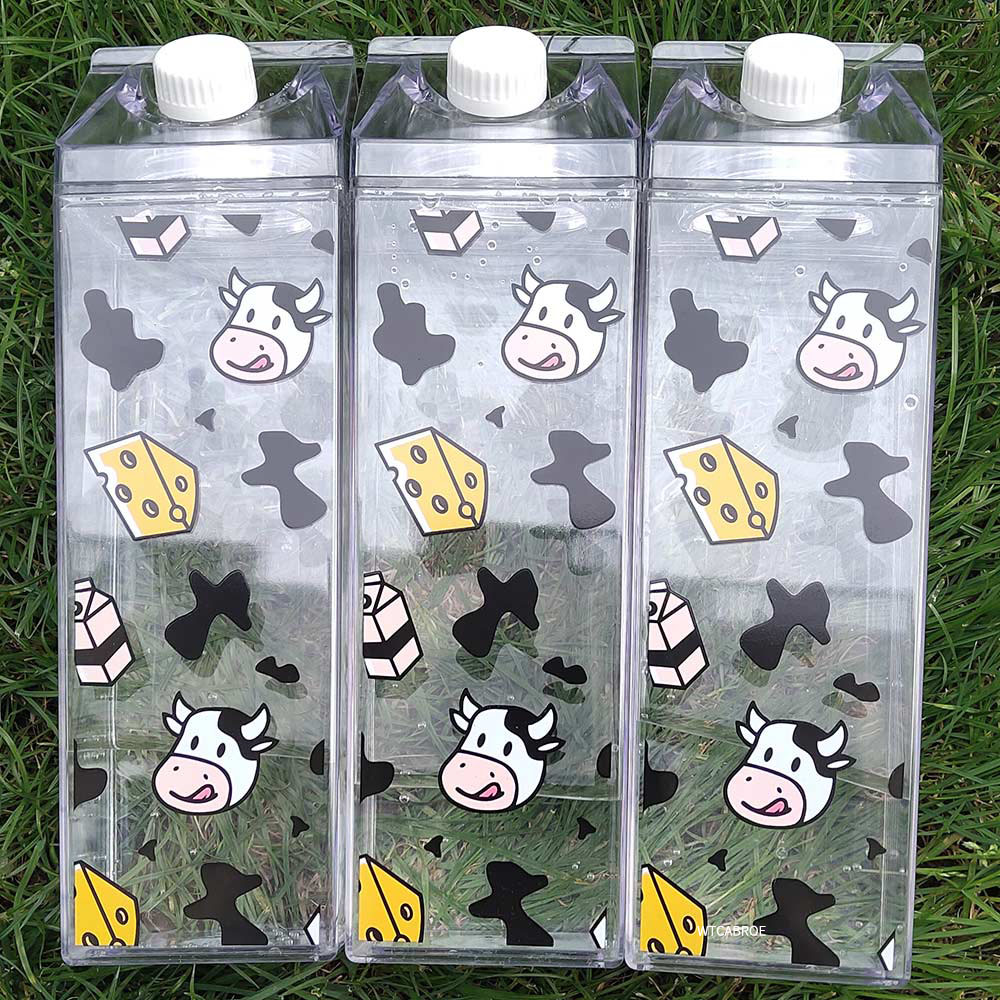 1L Sports Cute Water-bottle 10 - Sports Equipment Kitchener ulasan dan harga