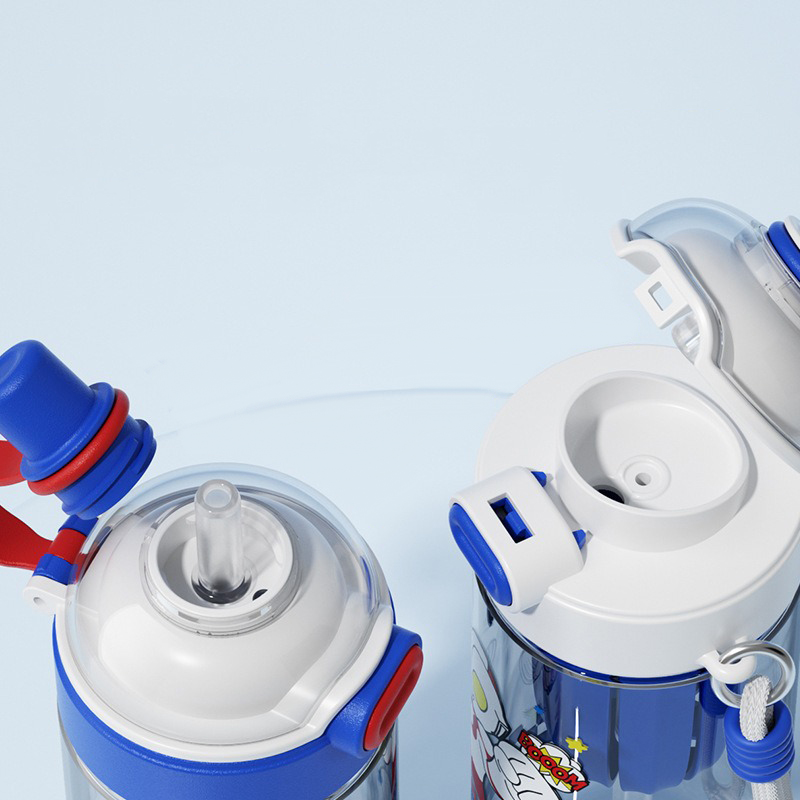 X&W For Ultraman 600ML Double  - X Sports Equipment ulasan dan harga
