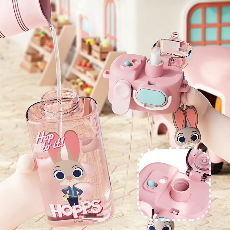 X&W for Disney 570ML Tritan Do - X Sports Equipment ulasan dan harga