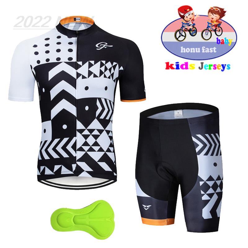 New Children's Cycling Jersey  - X Sports Equipment ulasan dan harga