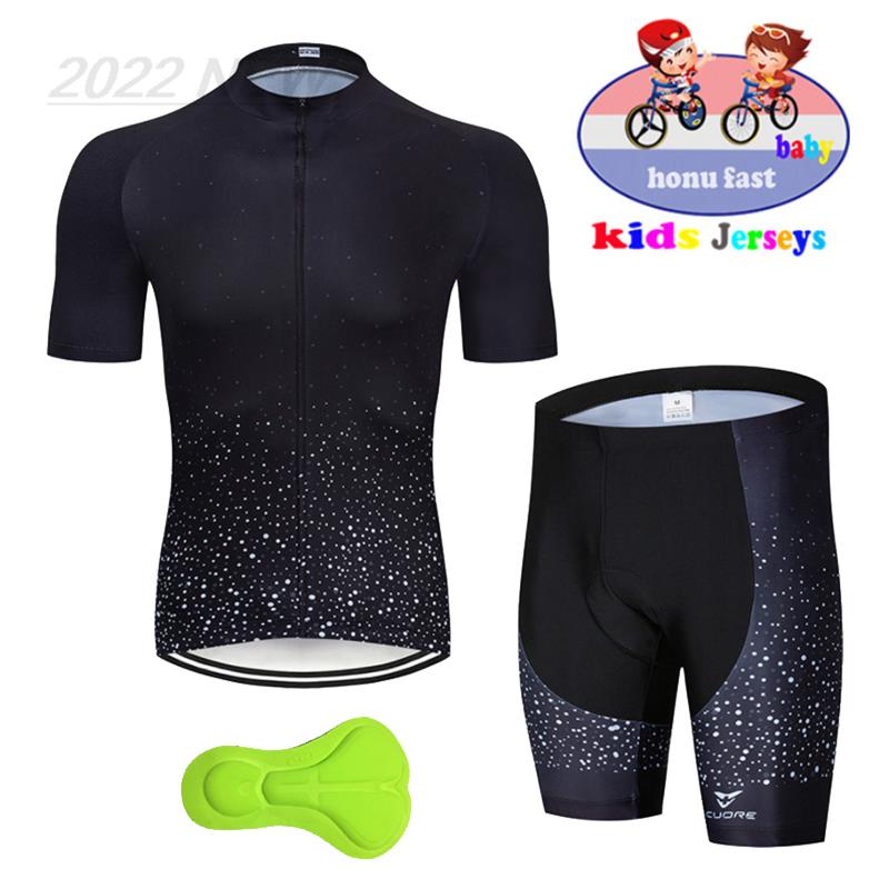 New Children's Cycling Jersey  - X Sports Equipment ulasan dan harga
