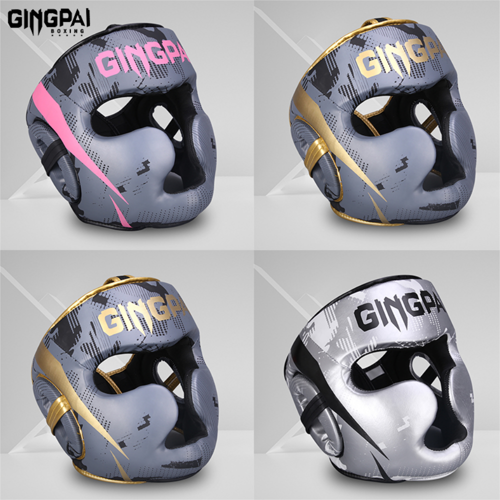 Adults Children Boxing Helmet  - Sports Equipment 5 Years Old ulasan dan harga