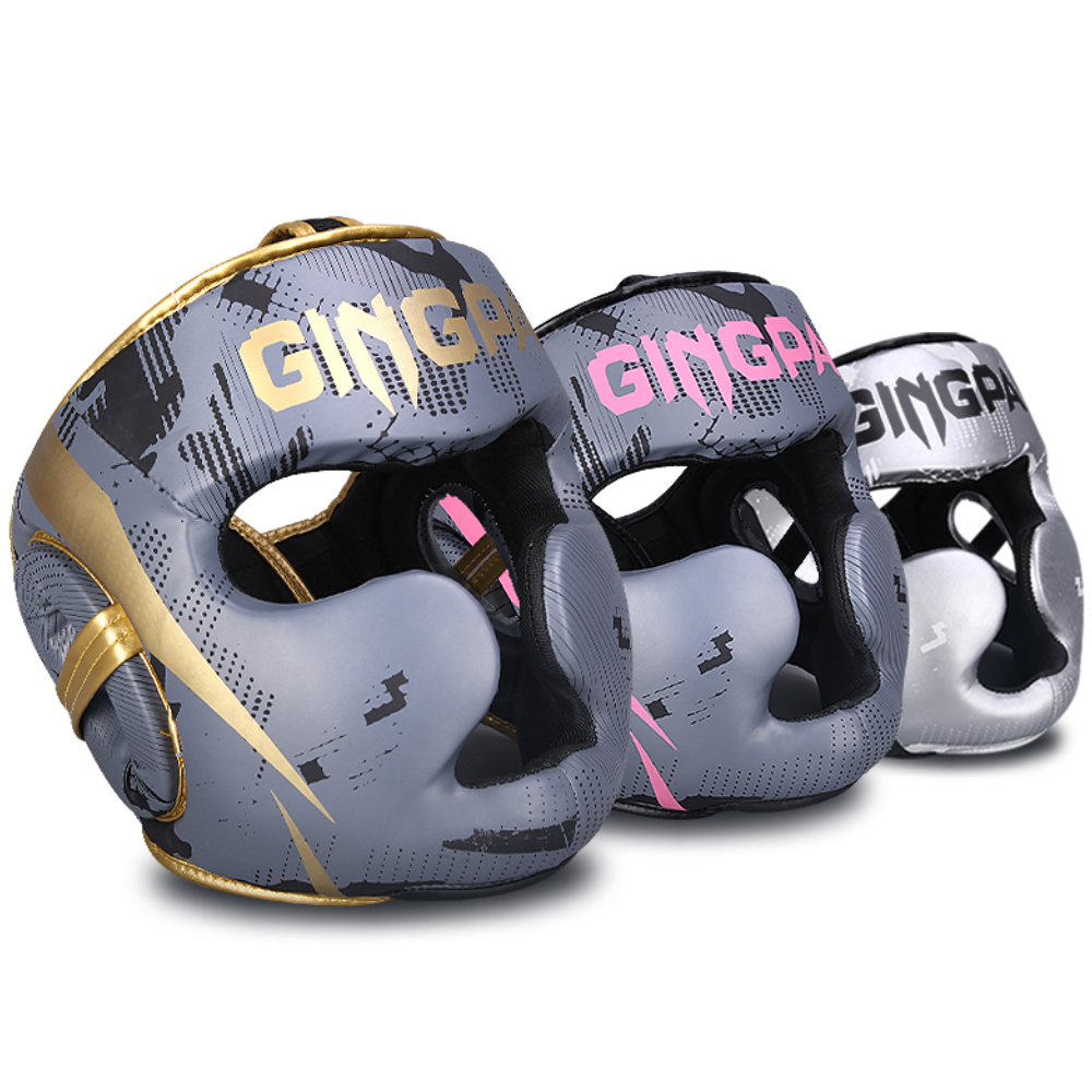 Adults Children Boxing Helmet  - Sports Equipment 5 Years Old ulasan dan harga