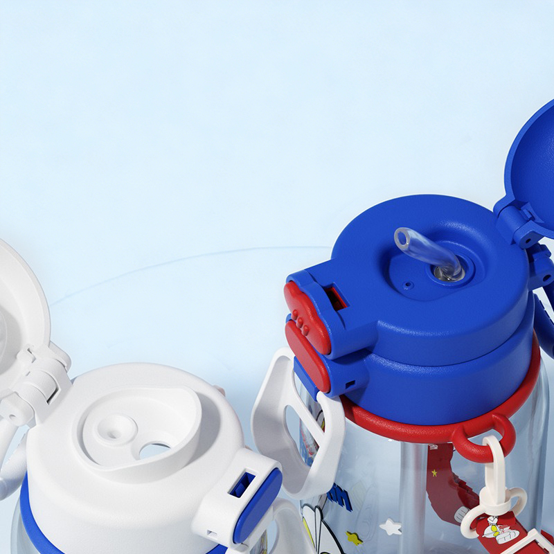 X&W for Ultraman 680ml Straw W - X Sports Equipment ulasan dan harga