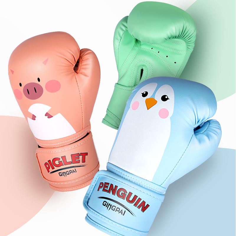 Children Boxing Gloves Kids Mu - Sports Equipment 5 Years Old ulasan dan harga