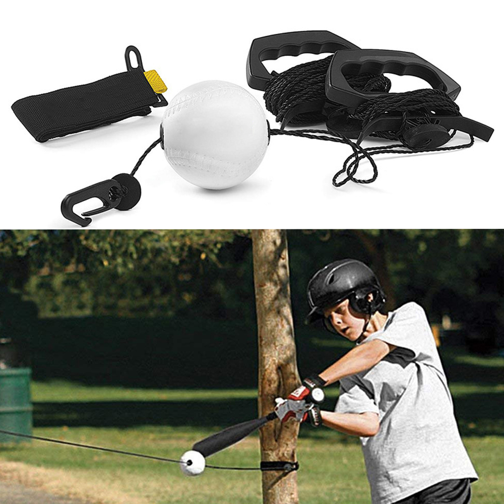 Baseball Swing Trainer Basebal - Sports Equipment 5 Years Old ulasan dan harga