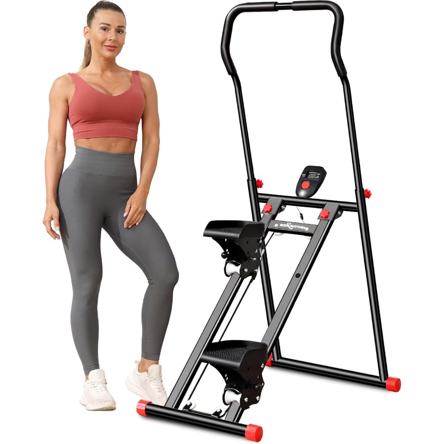 BODYRHYTHM New Stair Stepper f - Sports Equipment Gym ulasan dan harga