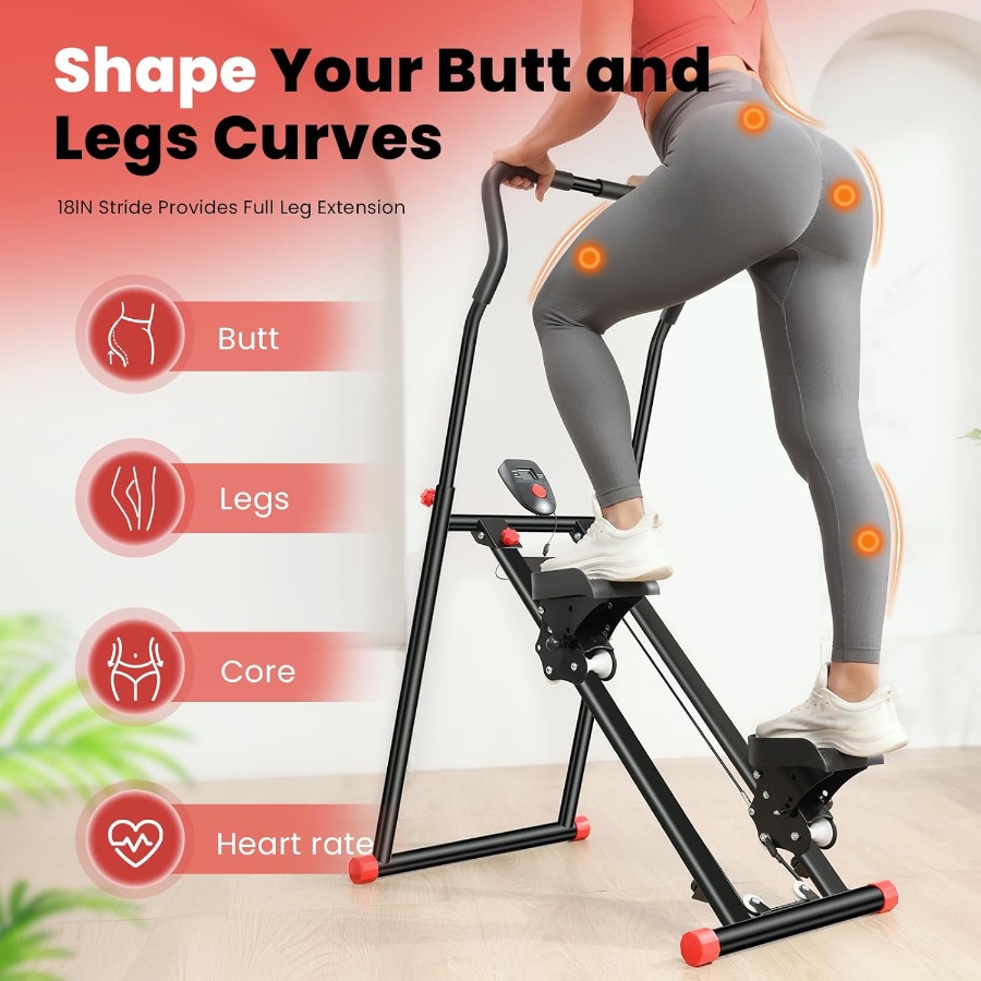 BODYRHYTHM New Stair Stepper f - Sports Equipment Gym ulasan dan harga