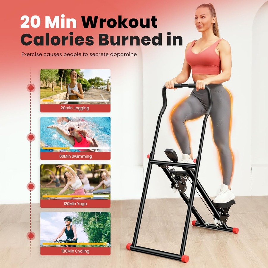 BODYRHYTHM New Stair Stepper f - Sports Equipment Gym ulasan dan harga