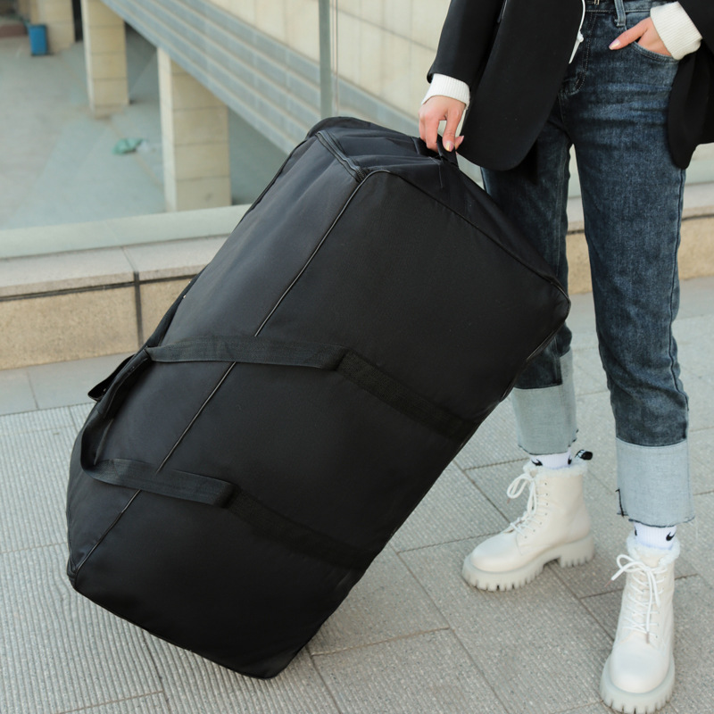 Large Capacity Trolley Bags wi - Sports Equipment Bag With Wheels ulasan dan harga