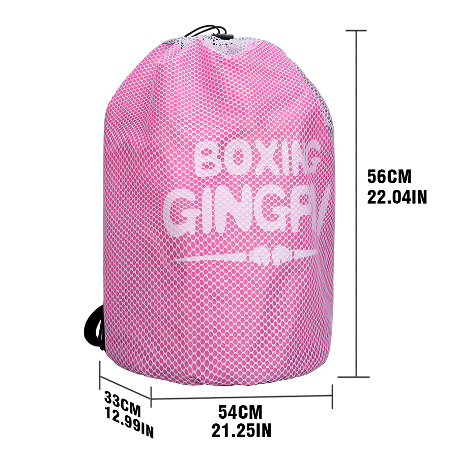 GINGPAI Waterproof Boxing Back - Sports Equipment 5 Years Old ulasan dan harga