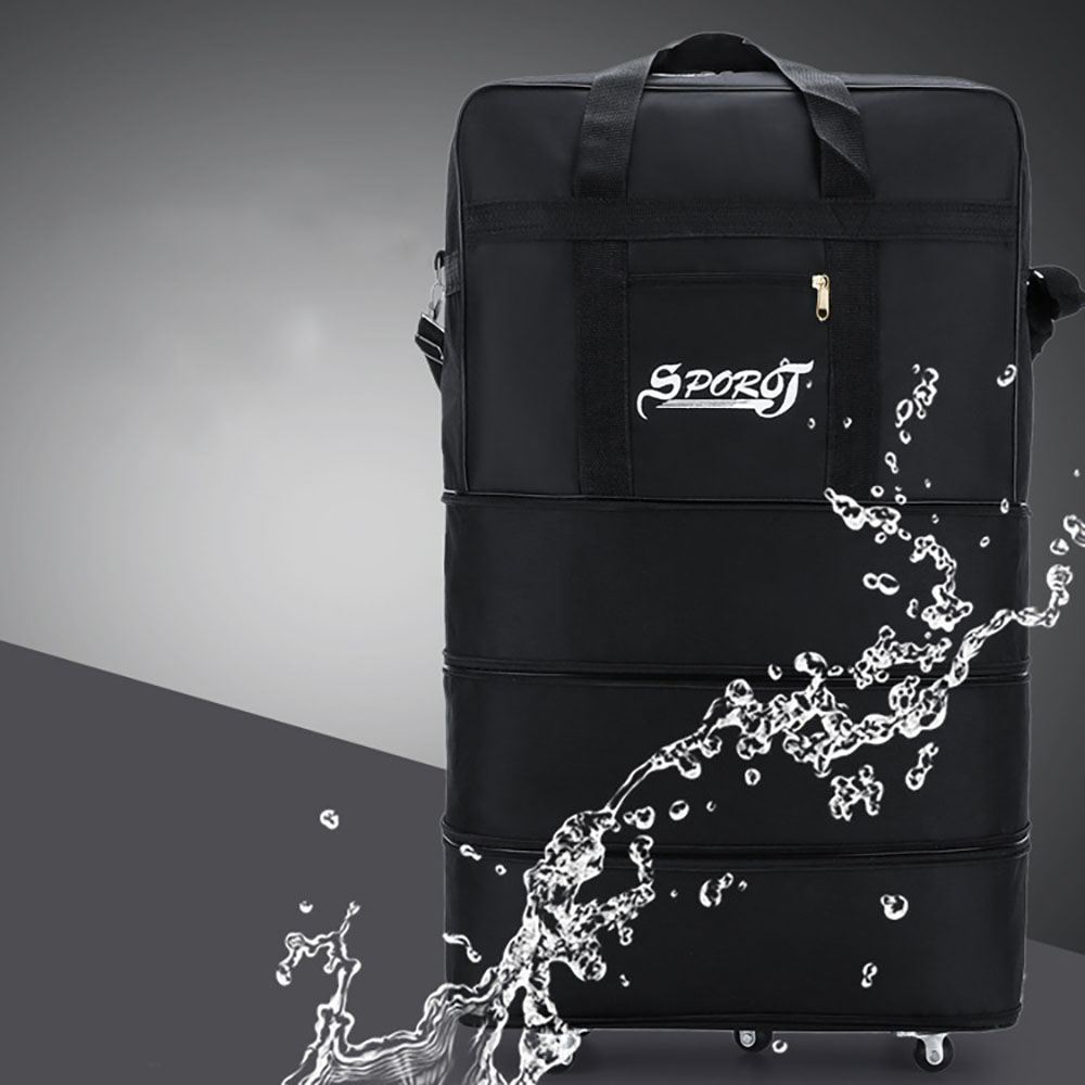 Travelling Pack Wheels For Wom - Sports Equipment Bag With Wheels ulasan dan harga