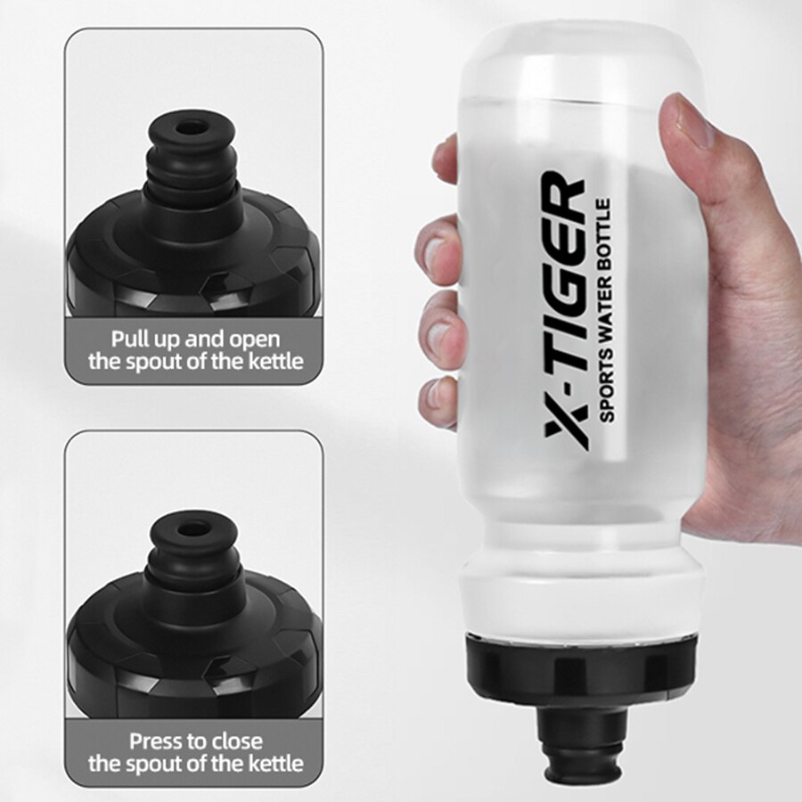 X-TIGER 650ml Cycling Water Bo - X Sports Equipment ulasan dan harga