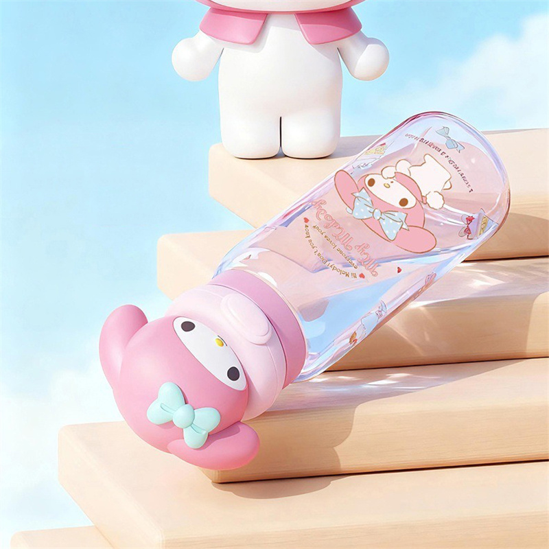 X&W Sanrio 550ml Water Cup Car - X Sports Equipment ulasan dan harga