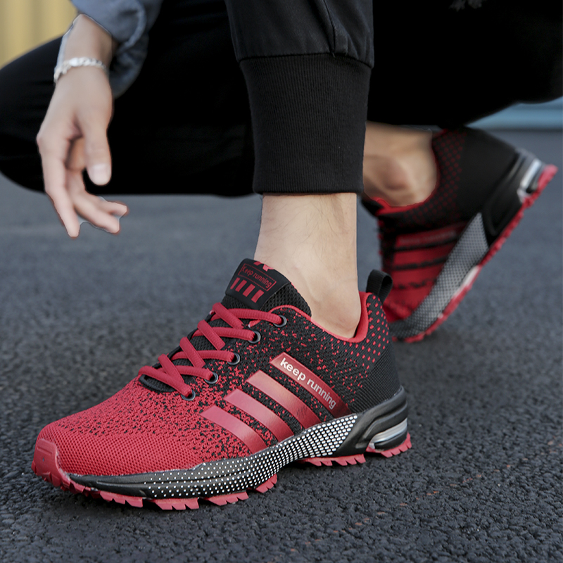 Hot Sale Green Running Shoes U - Sports Equipment Resale ulasan dan harga