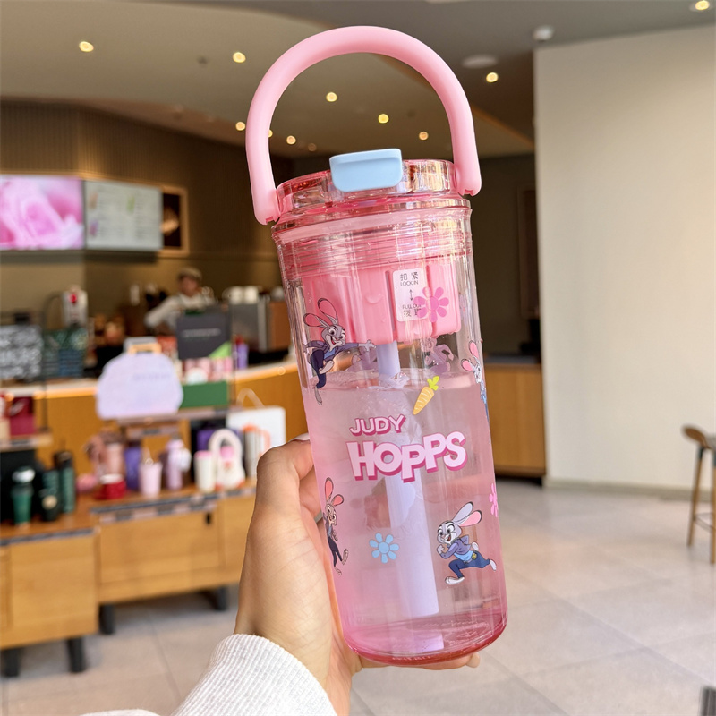 X&W Zootopia Kid's water Cup 6 - X Sports Equipment ulasan dan harga