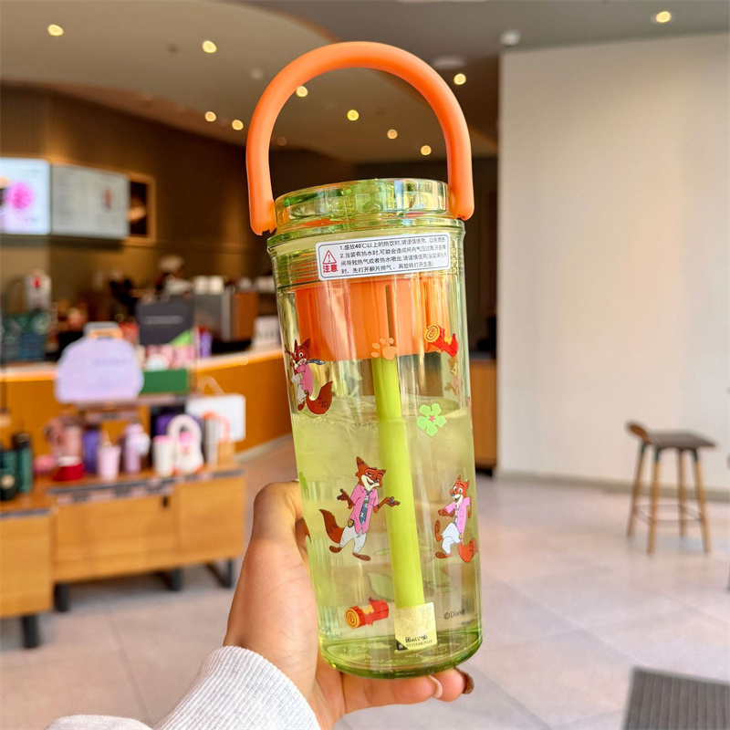 X&W Zootopia Kid's water Cup 6 - X Sports Equipment ulasan dan harga