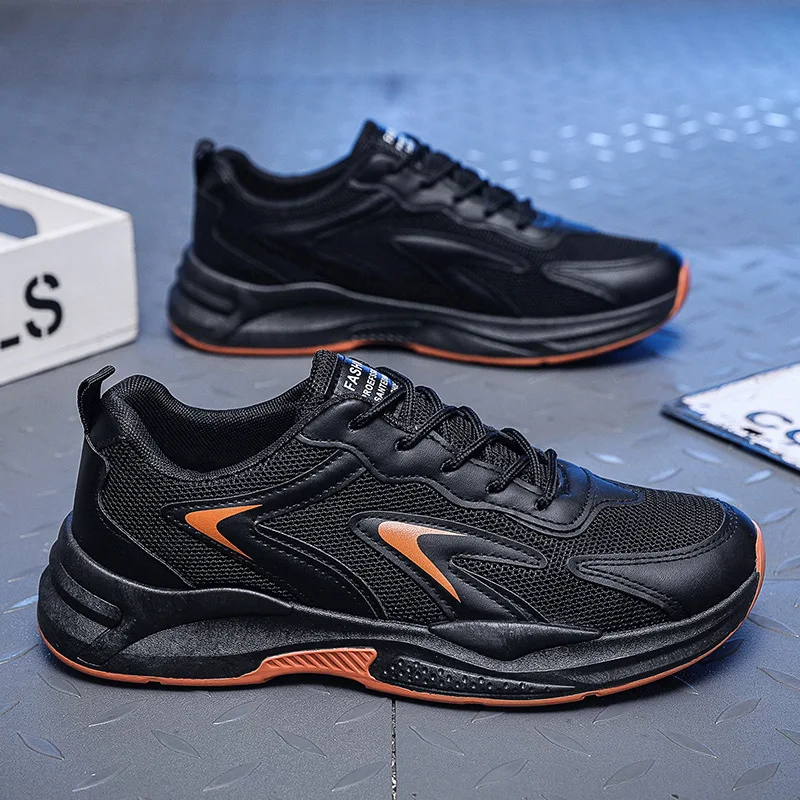 Men's Chunky Dad Shoes 2025 Su - Sports Equipment Resale ulasan dan harga