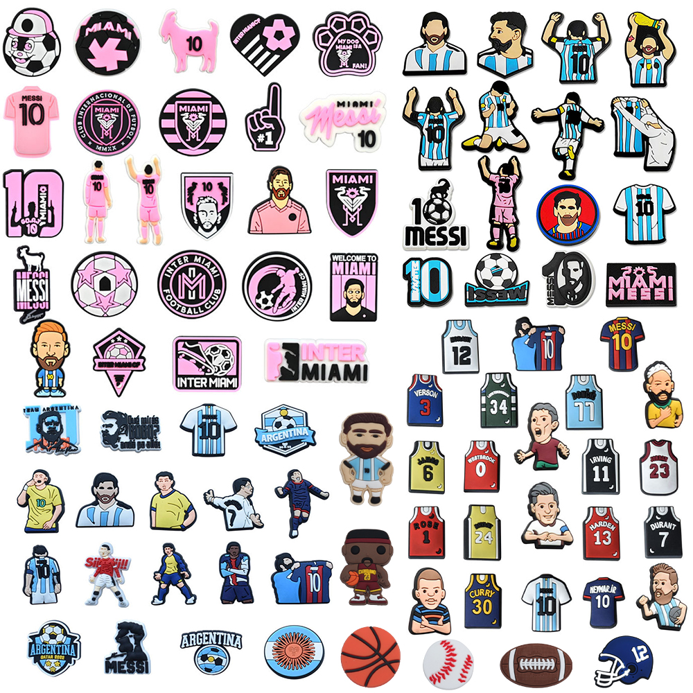 9-100pcs Hot sales Cartoon Foo - Sports Equipment Resale ulasan dan harga