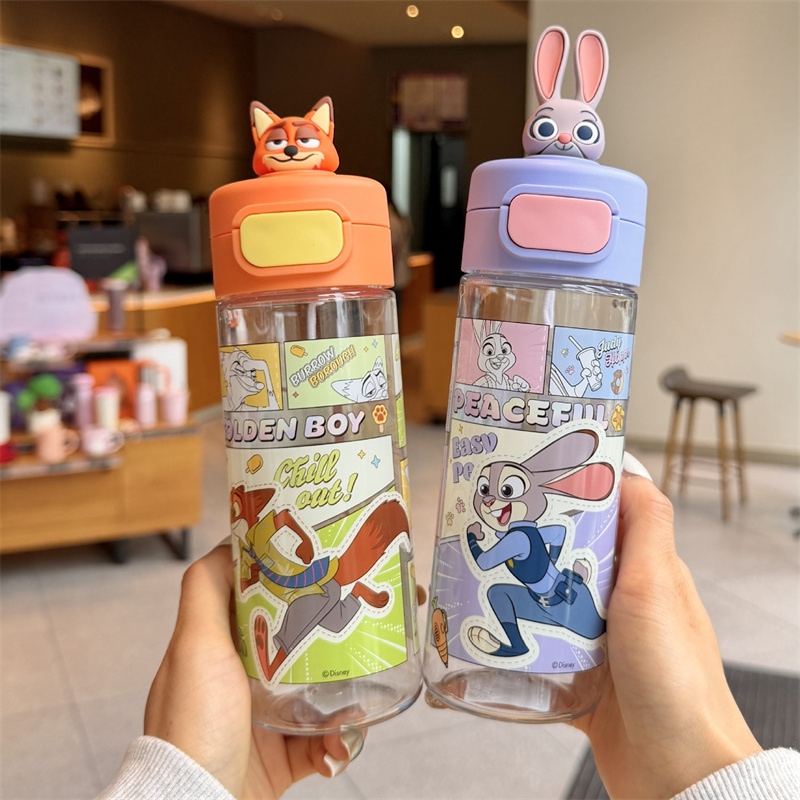 X&W For Disney Water Bottle St - X Sports Equipment ulasan dan harga