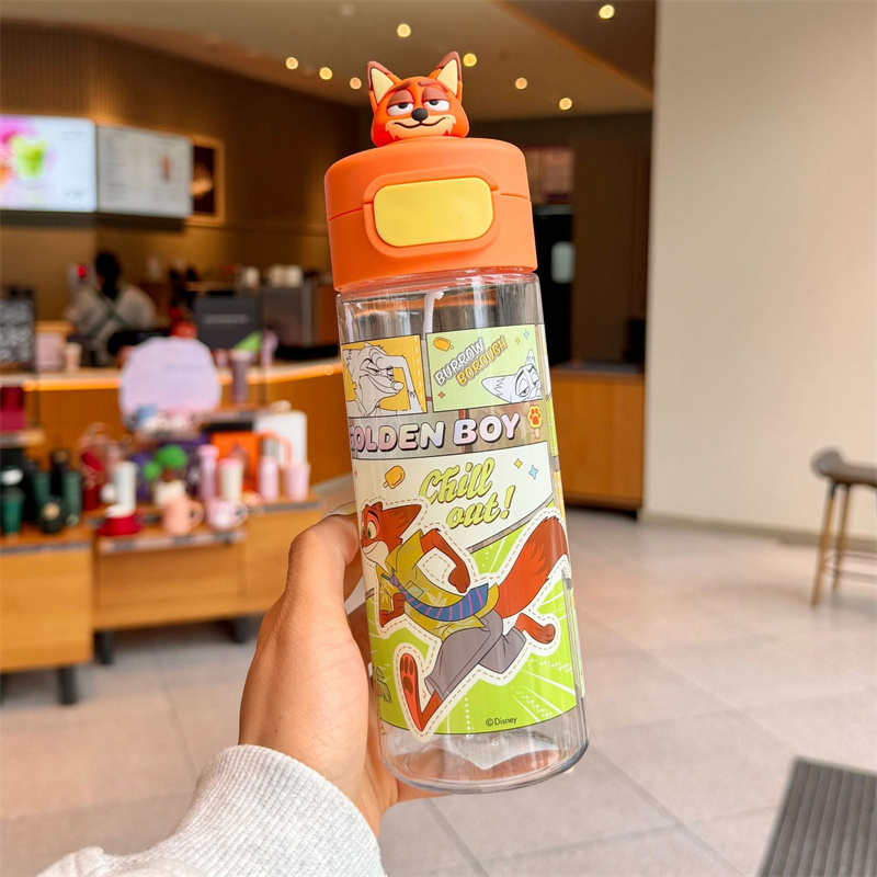 X&W For Disney Water Bottle St - X Sports Equipment ulasan dan harga