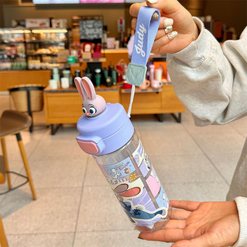 X&W For Disney Water Bottle St - X Sports Equipment ulasan dan harga