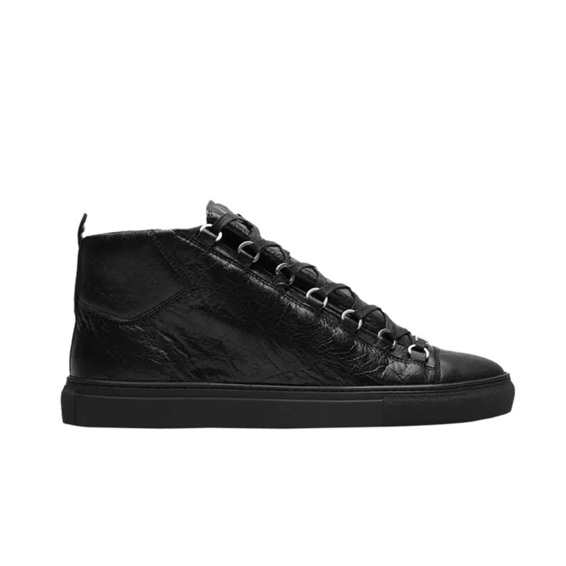 Lace Up Men Casual Shoes Hot S - Sports Equipment Resale ulasan dan harga