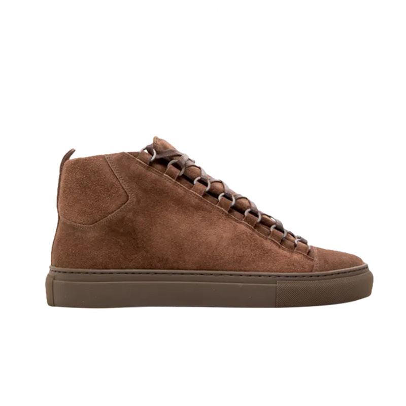 Lace Up Men Casual Shoes Hot S - Sports Equipment Resale ulasan dan harga