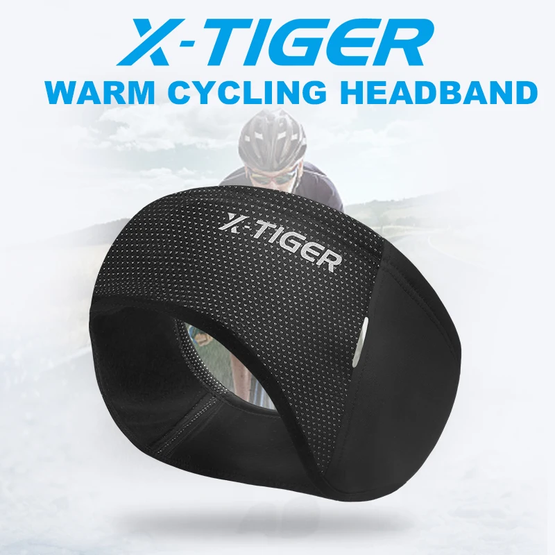 X-TIGER Cycling Headwear Outdo - X Sports Equipment ulasan dan harga