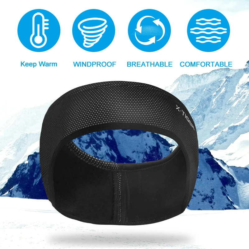 X-TIGER Cycling Headwear Outdo - X Sports Equipment ulasan dan harga