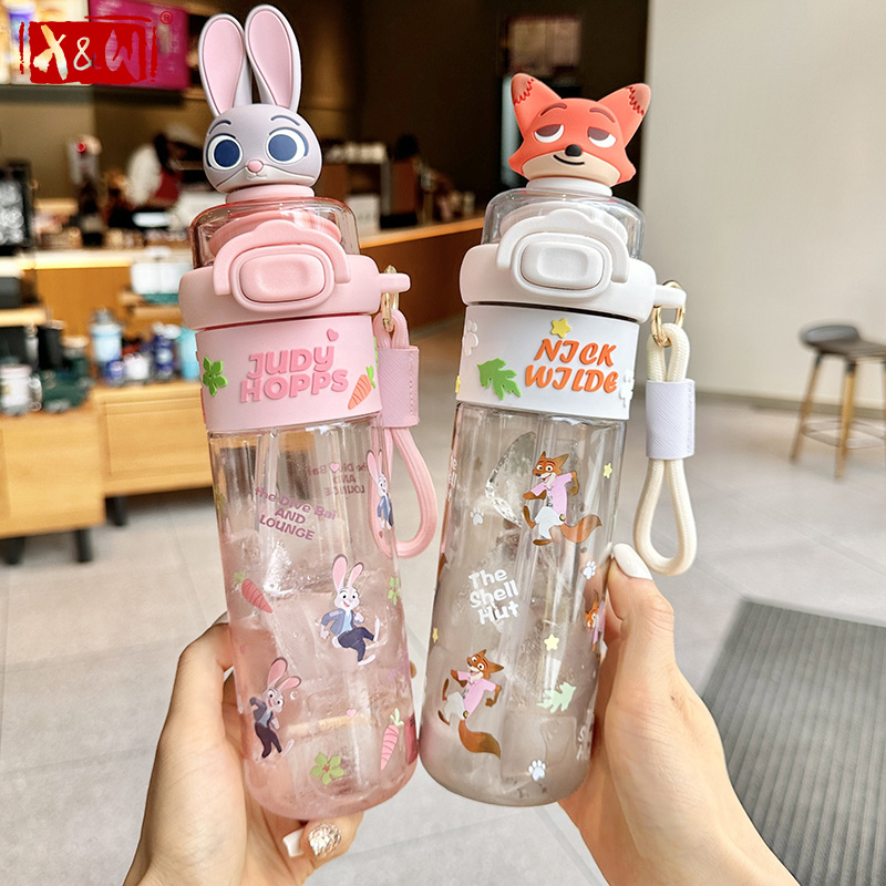 X&W Zootopia Children's Water  - X Sports Equipment ulasan dan harga