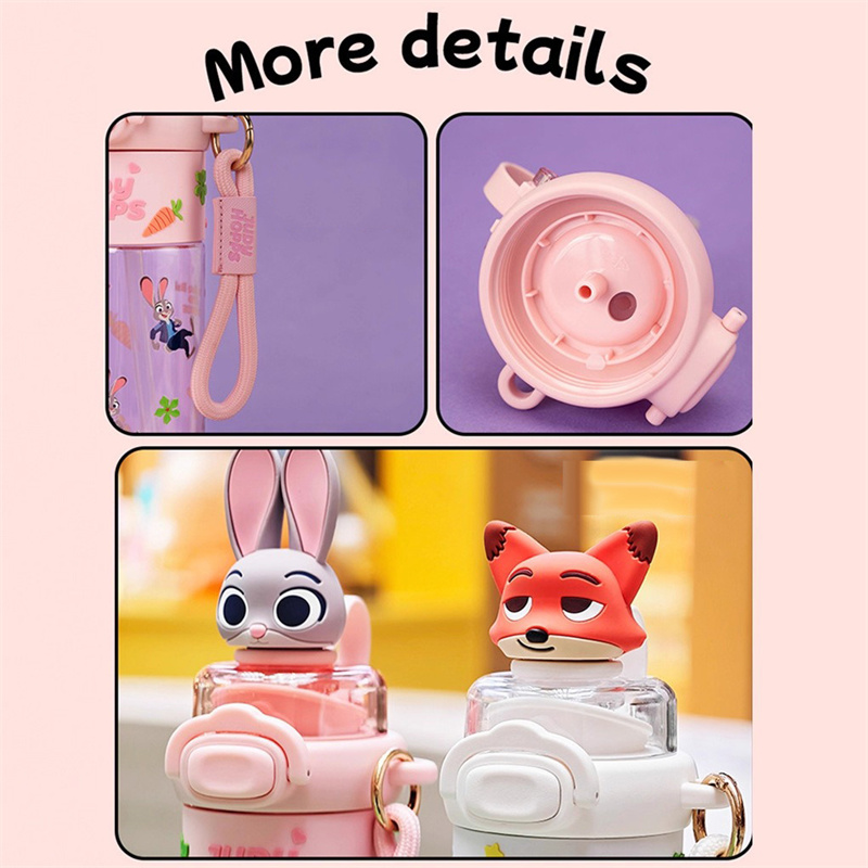 X&W Zootopia Children's Water  - X Sports Equipment ulasan dan harga