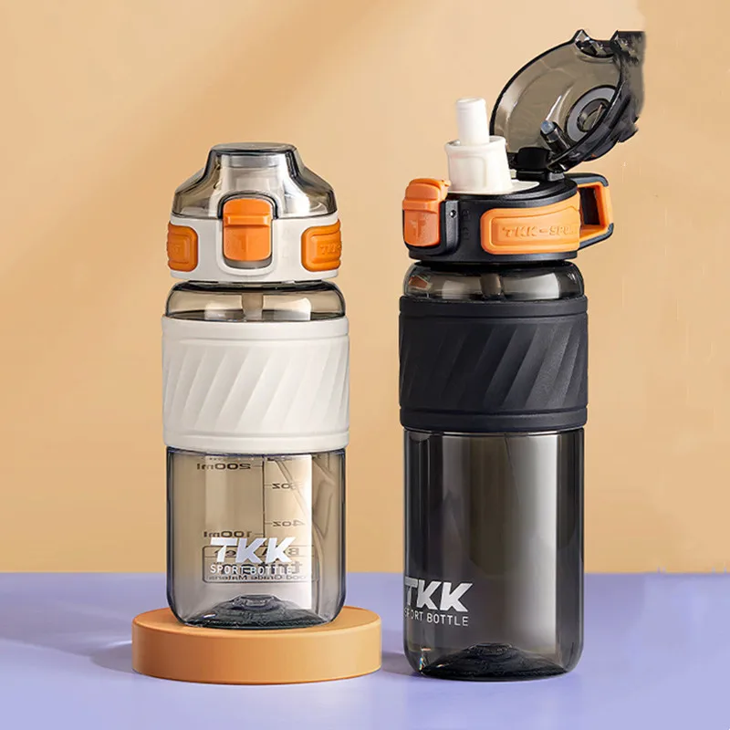 TKK 500/600ml BPA Free Sports  - Sports Equipment 5 Years Old ulasan dan harga