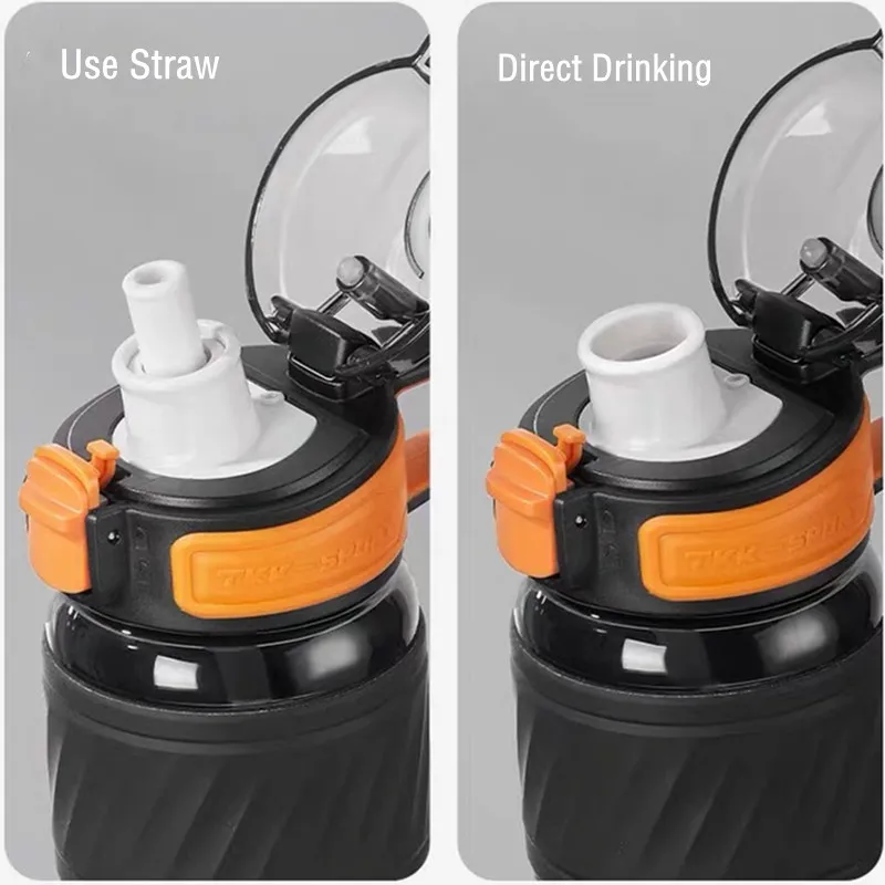 TKK 500/600ml BPA Free Sports  - Sports Equipment 5 Years Old ulasan dan harga