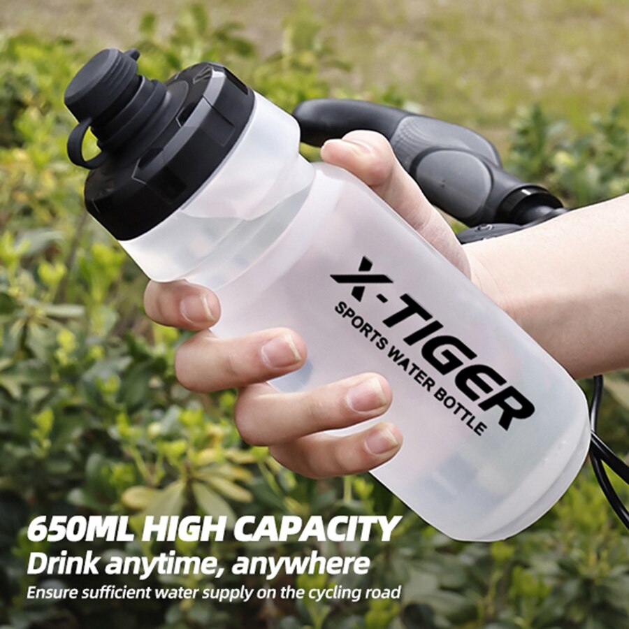 X-TIGER 650ml Cycling Water Bo - X Sports Equipment ulasan dan harga