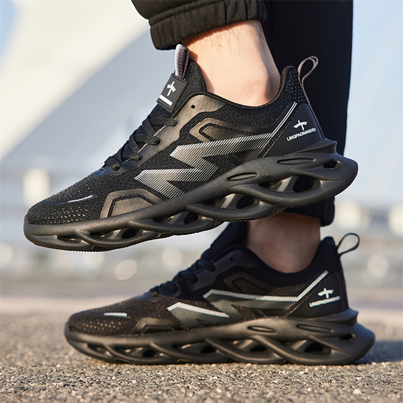 Hot Sale Black Men's Running S - Sports Equipment Resale ulasan dan harga