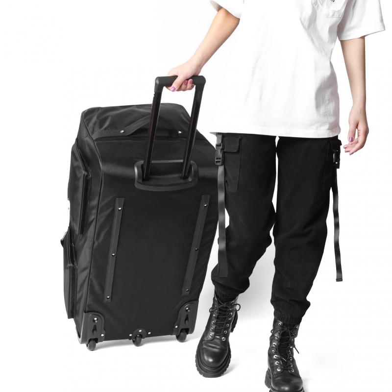 Large Capacity 150L Rolling Lu - Sports Equipment Bag With Wheels ulasan dan harga